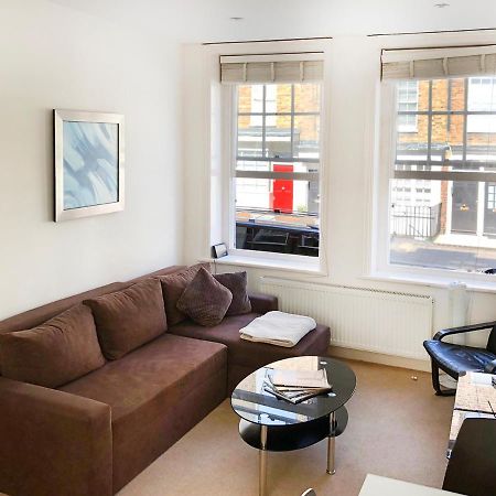 Luxury Stay Marylebone Лондон Экстерьер фото