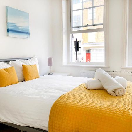 Luxury Stay Marylebone Лондон Экстерьер фото