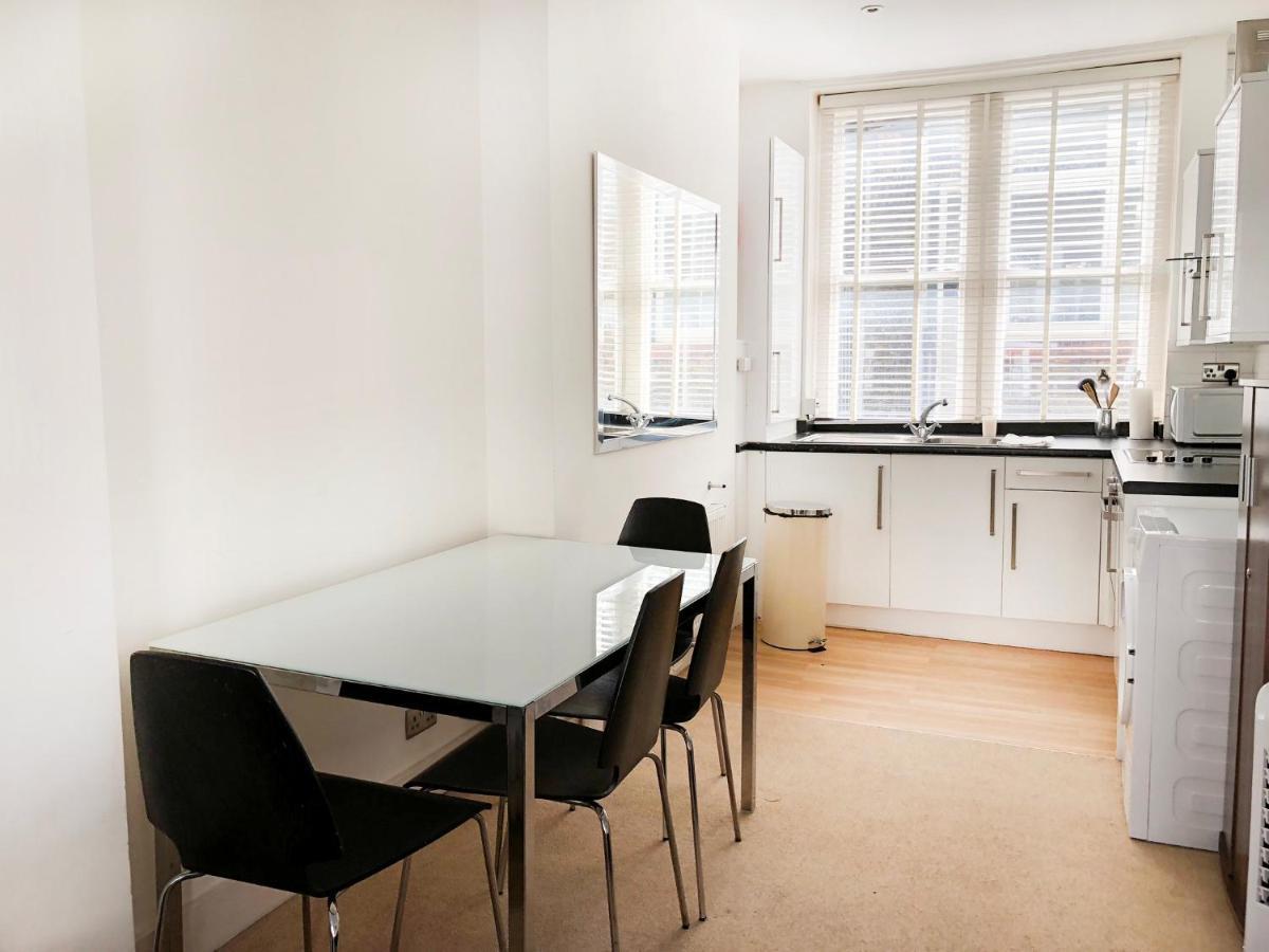 Luxury Stay Marylebone Лондон Экстерьер фото