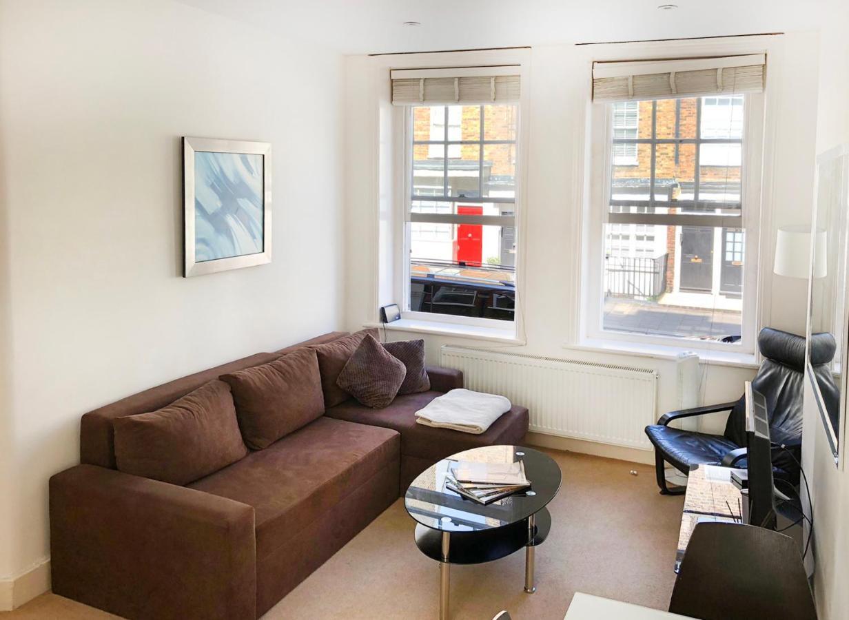 Luxury Stay Marylebone Лондон Экстерьер фото