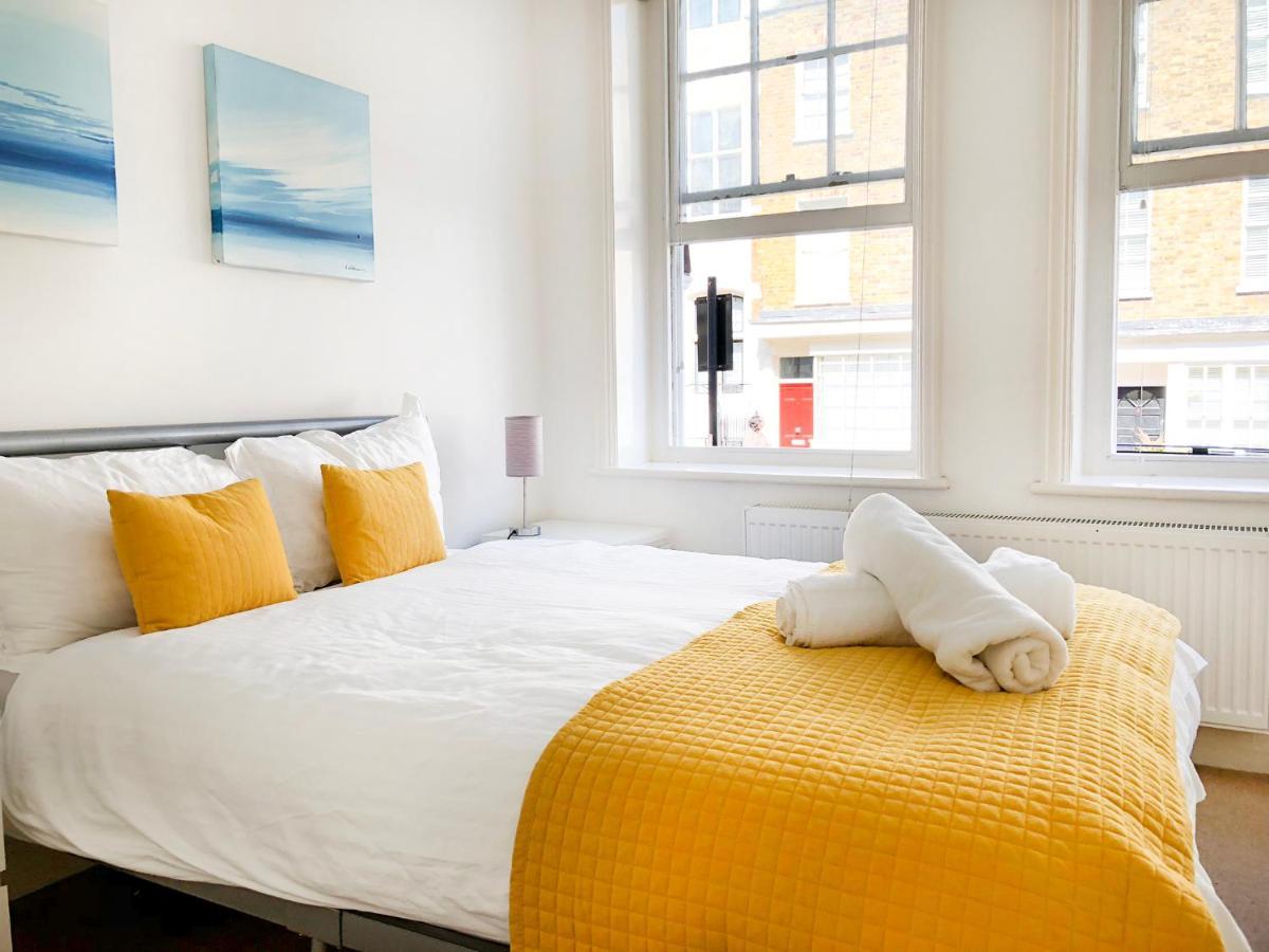 Luxury Stay Marylebone Лондон Экстерьер фото