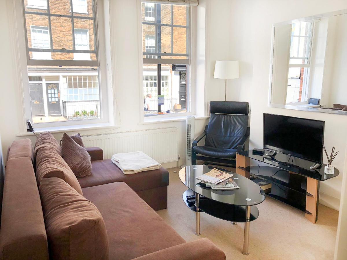 Luxury Stay Marylebone Лондон Экстерьер фото