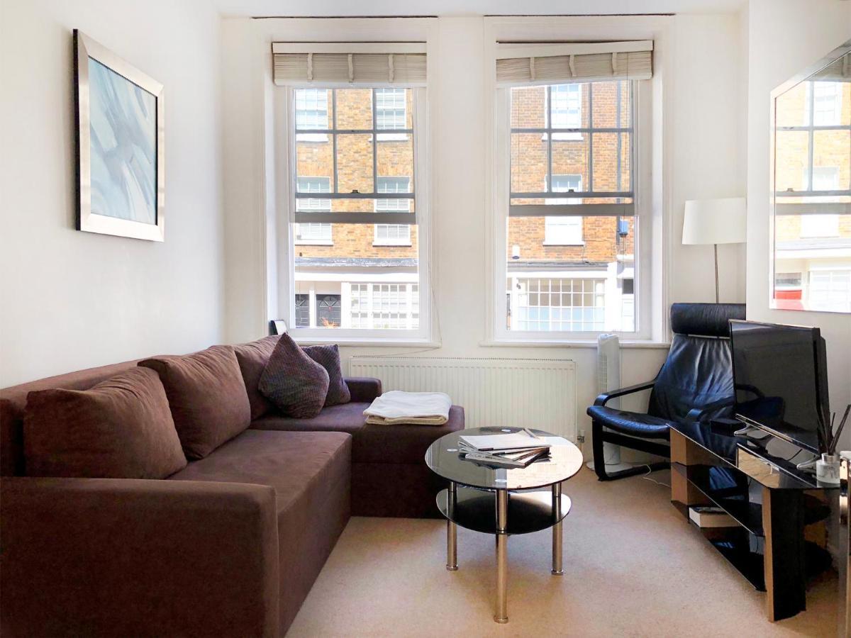 Luxury Stay Marylebone Лондон Экстерьер фото