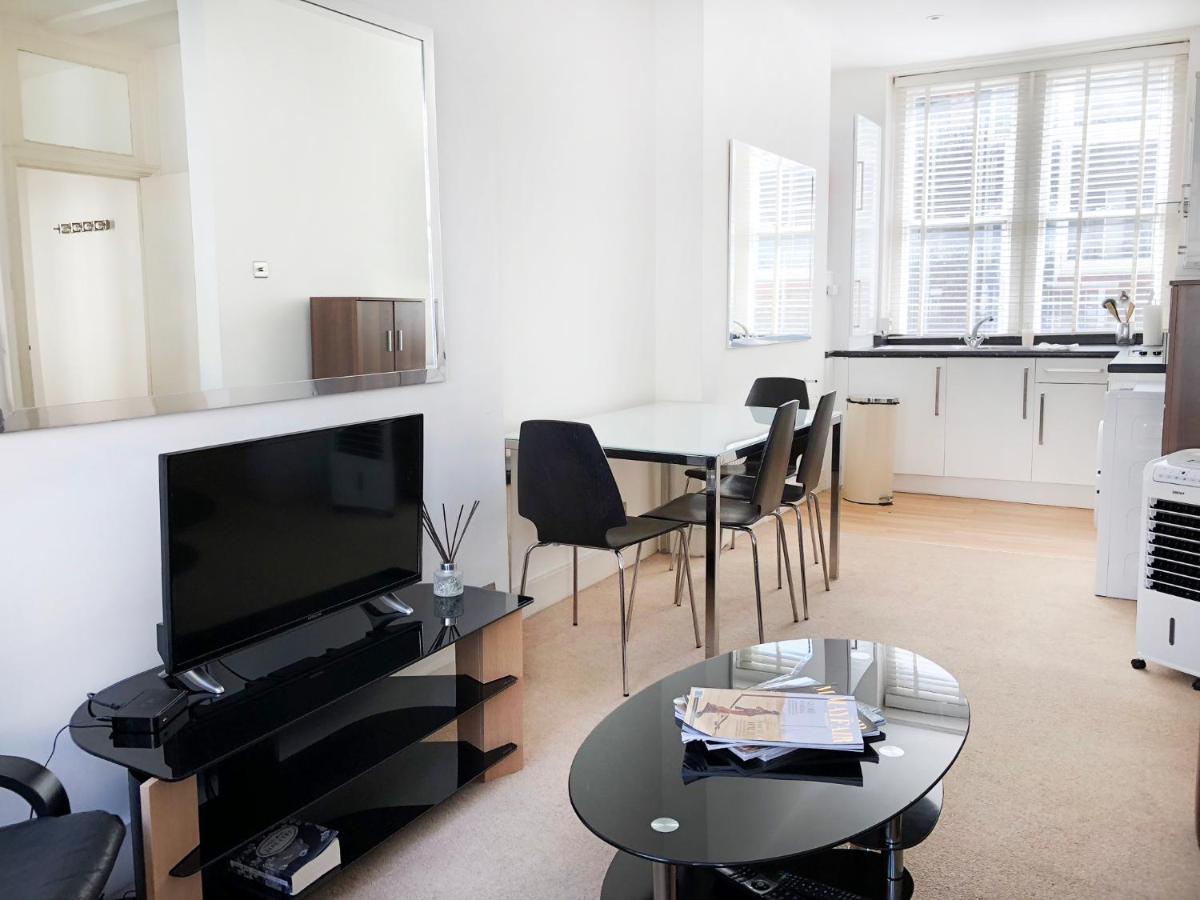 Luxury Stay Marylebone Лондон Экстерьер фото