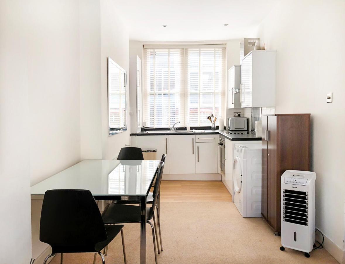 Luxury Stay Marylebone Лондон Экстерьер фото