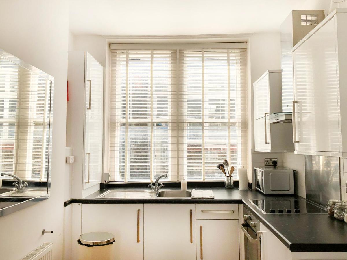 Luxury Stay Marylebone Лондон Экстерьер фото
