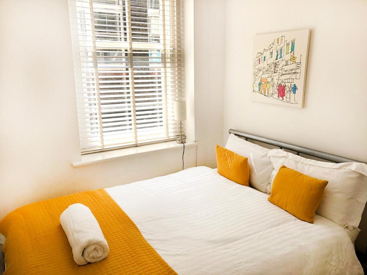 Luxury Stay Marylebone Лондон Экстерьер фото
