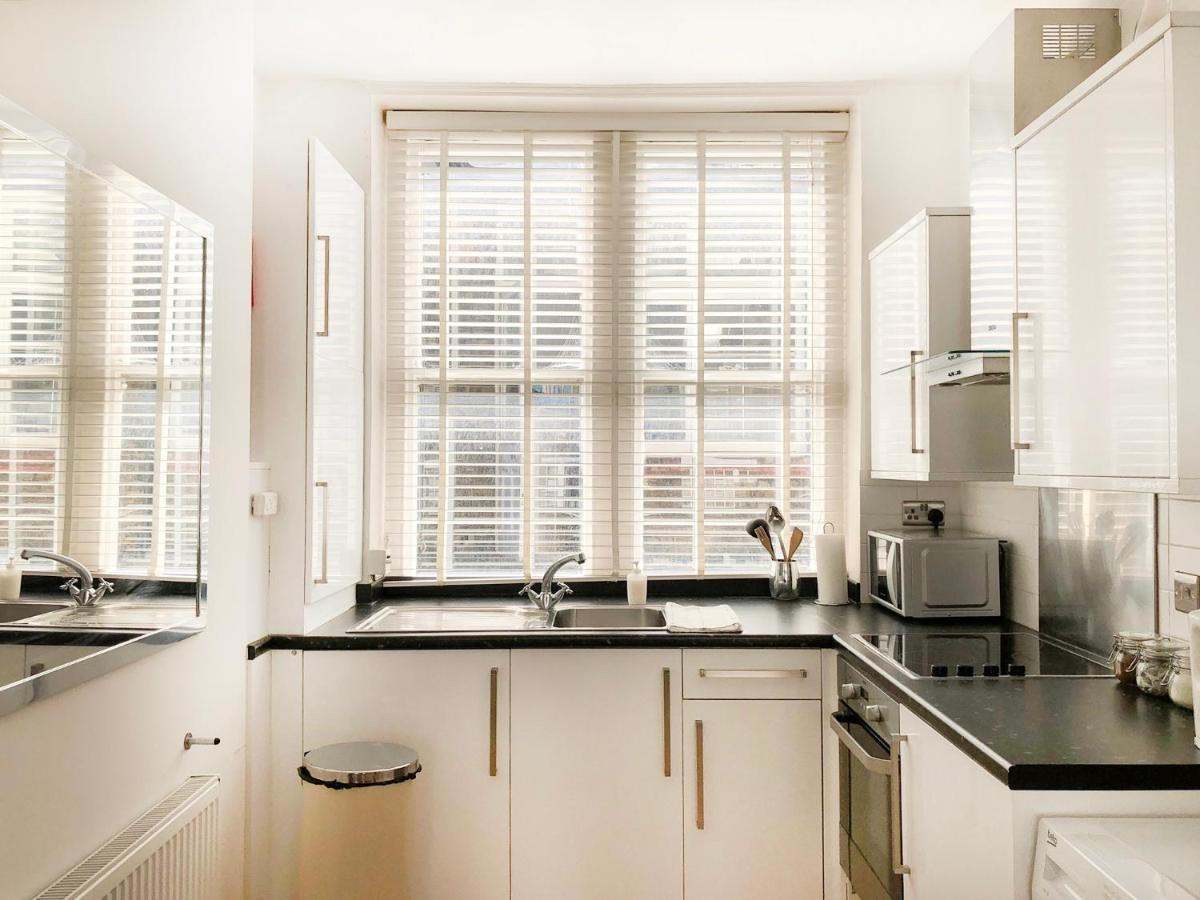 Luxury Stay Marylebone Лондон Экстерьер фото
