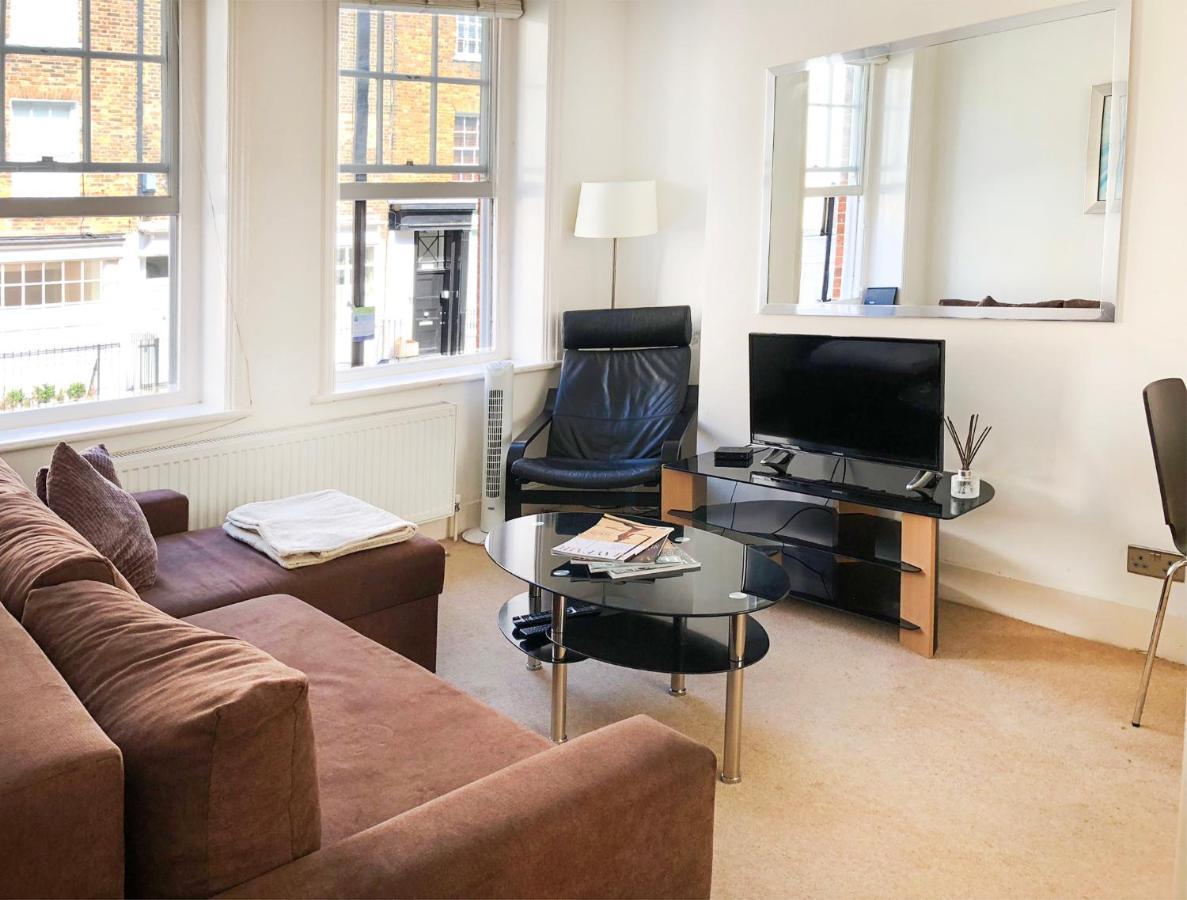 Luxury Stay Marylebone Лондон Экстерьер фото