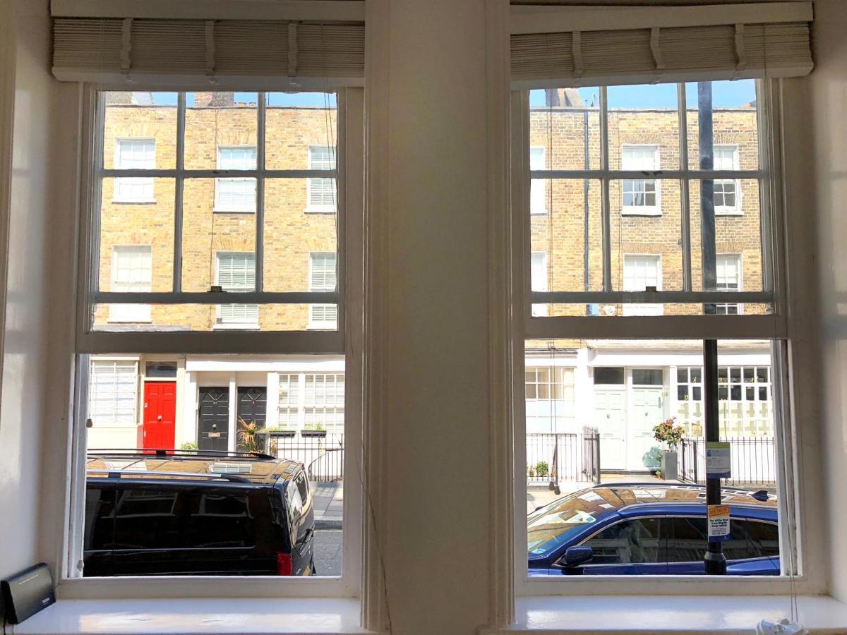 Luxury Stay Marylebone Лондон Экстерьер фото