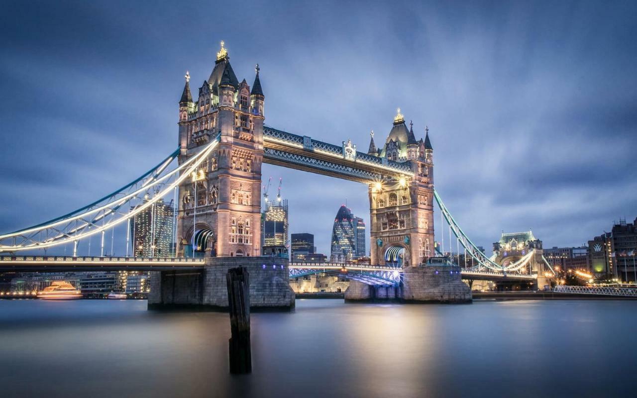 Luxury Stay Marylebone Лондон Экстерьер фото